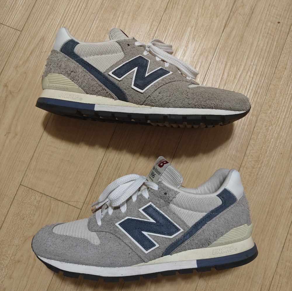 New Balance 996 Made in USA U996TE, size 9.5